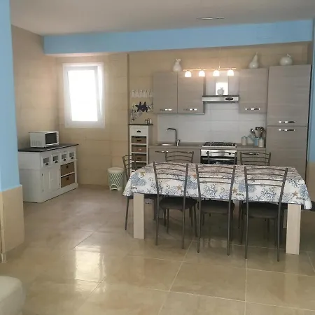 Maria Apartment *