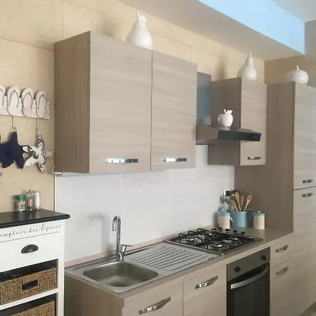 Maria Apartment *